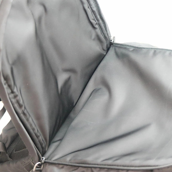 PRADA Backpack Rucksack Daypack Black
